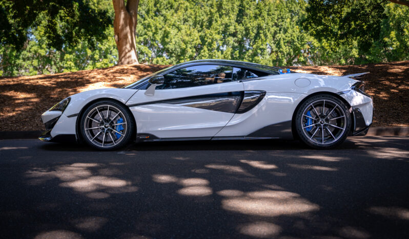 2018 McLaren 600LT full