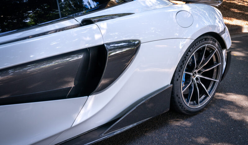 2018 McLaren 600LT full