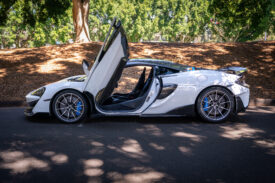 2018 McLaren 600LT