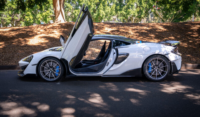 2018 McLaren 600LT full