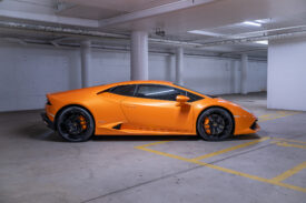 2014 LAMBORGHINI HURACAN