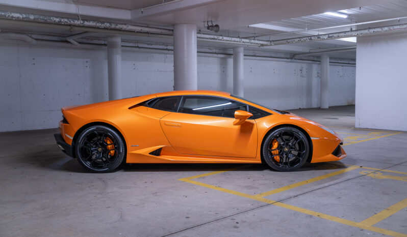 2014 LAMBORGHINI HURACAN full
