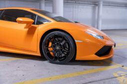 2014 LAMBORGHINI HURACAN full