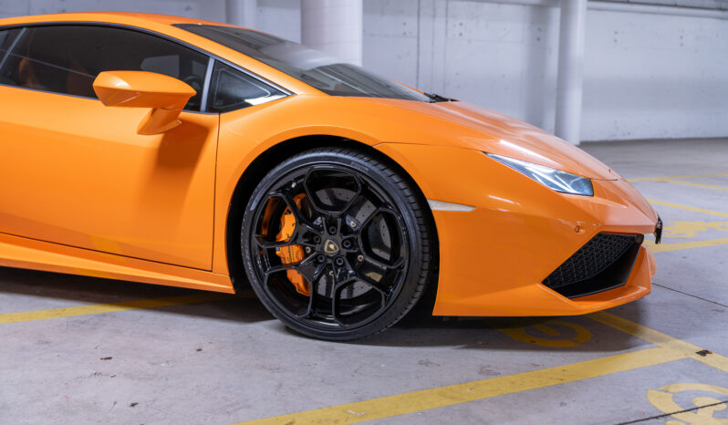 2014 LAMBORGHINI HURACAN full