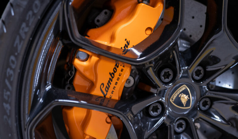 2014 LAMBORGHINI HURACAN full