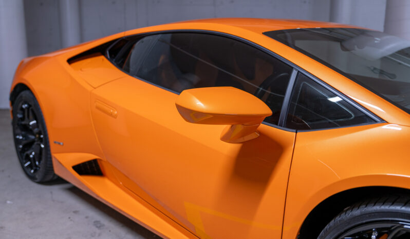 2014 LAMBORGHINI HURACAN full