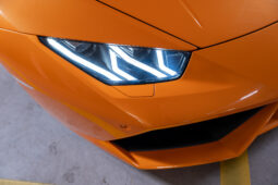 2014 LAMBORGHINI HURACAN full