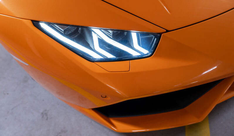 2014 LAMBORGHINI HURACAN full