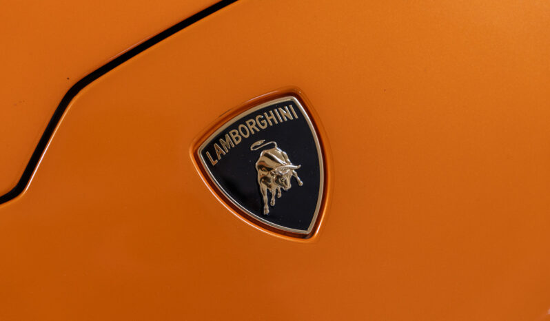 2014 LAMBORGHINI HURACAN full