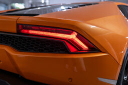 2014 LAMBORGHINI HURACAN full
