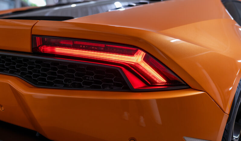 2014 LAMBORGHINI HURACAN full