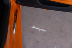 2014 LAMBORGHINI HURACAN full