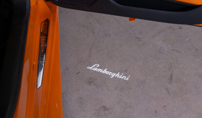 2014 LAMBORGHINI HURACAN full