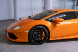 2014 LAMBORGHINI HURACAN full