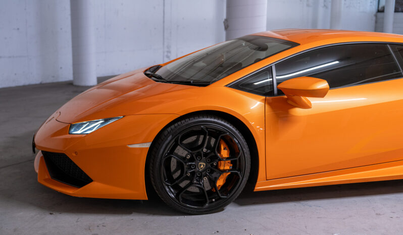 2014 LAMBORGHINI HURACAN full