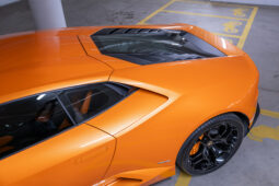 2014 LAMBORGHINI HURACAN full