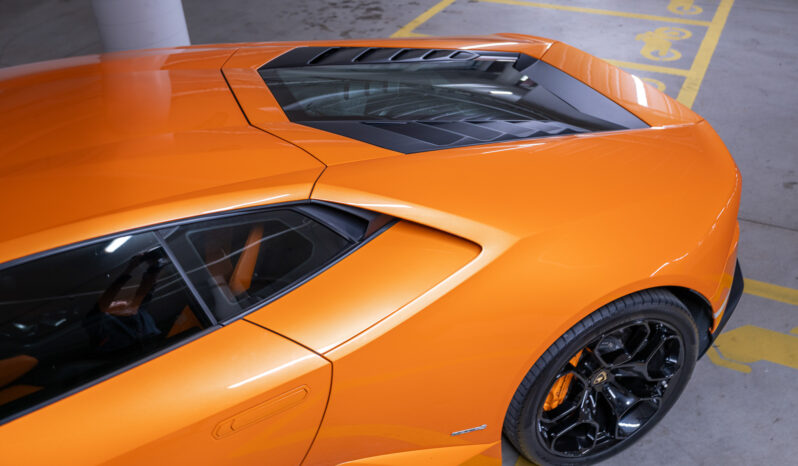 2014 LAMBORGHINI HURACAN full