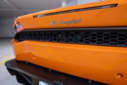 2014 LAMBORGHINI HURACAN full