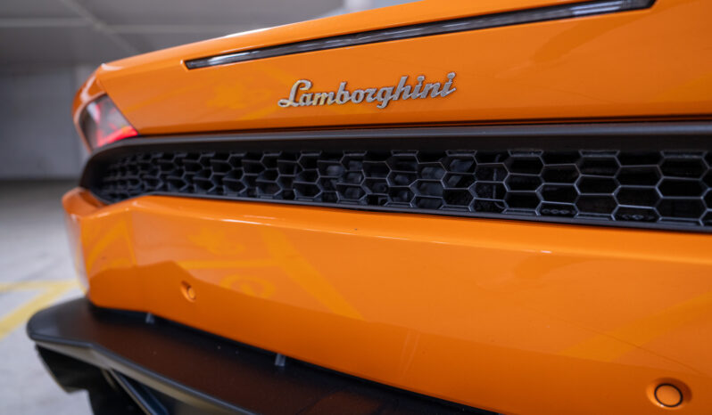 2014 LAMBORGHINI HURACAN full