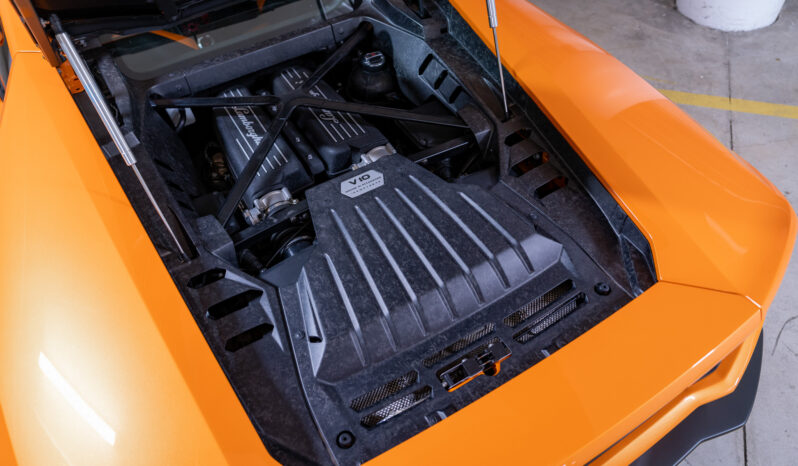 2014 LAMBORGHINI HURACAN full