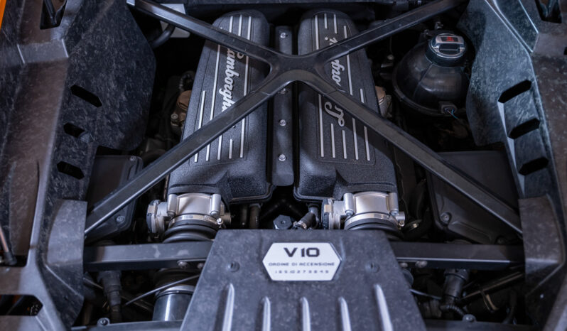 2014 LAMBORGHINI HURACAN full