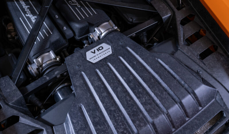 2014 LAMBORGHINI HURACAN full