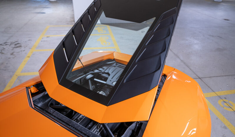 2014 LAMBORGHINI HURACAN full