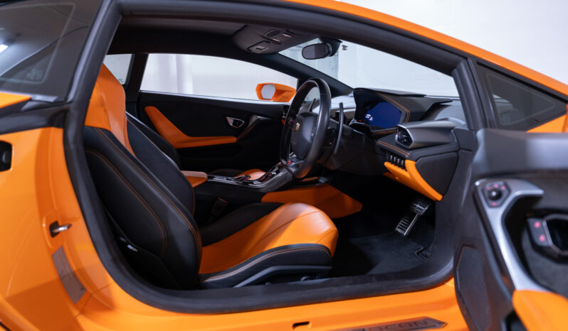 2014 LAMBORGHINI HURACAN full