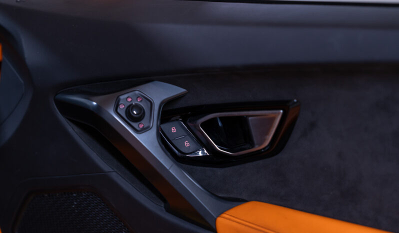 2014 LAMBORGHINI HURACAN full