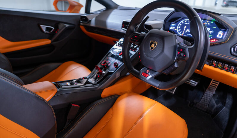 2014 LAMBORGHINI HURACAN full