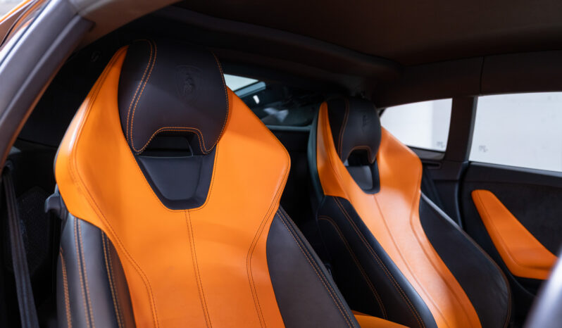 2014 LAMBORGHINI HURACAN full