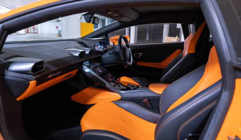 2014 LAMBORGHINI HURACAN full