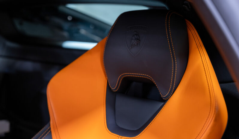 2014 LAMBORGHINI HURACAN full