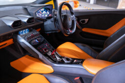 2014 LAMBORGHINI HURACAN full
