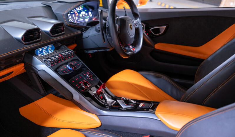 2014 LAMBORGHINI HURACAN full
