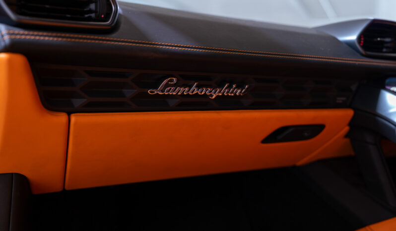 2014 LAMBORGHINI HURACAN full