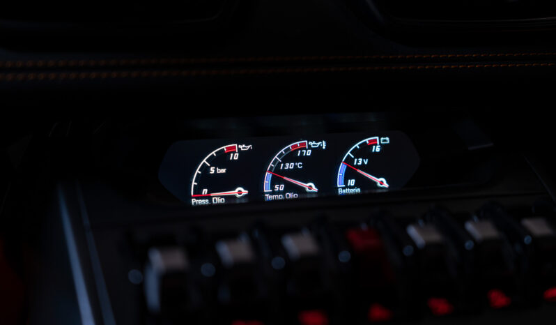 2014 LAMBORGHINI HURACAN full