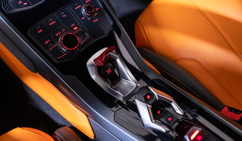 2014 LAMBORGHINI HURACAN full