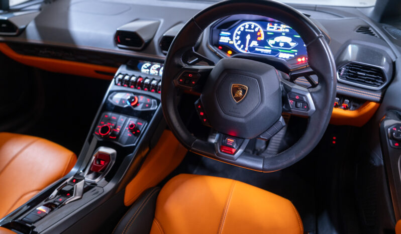 2014 LAMBORGHINI HURACAN full