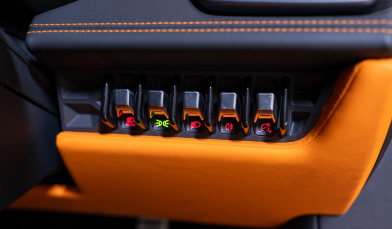 2014 LAMBORGHINI HURACAN full
