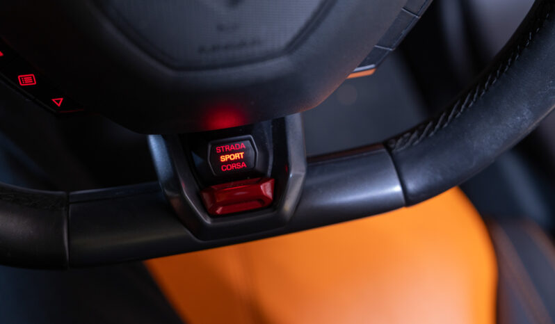 2014 LAMBORGHINI HURACAN full