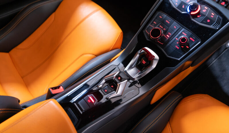 2014 LAMBORGHINI HURACAN full