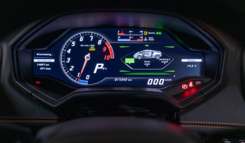 2014 LAMBORGHINI HURACAN full