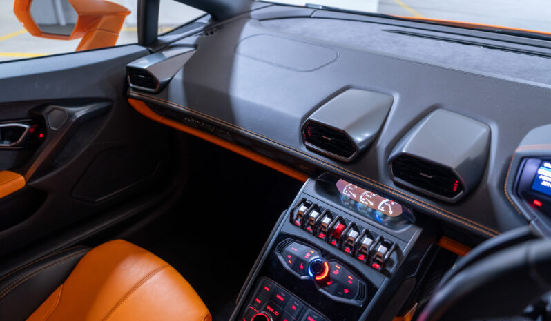 2014 LAMBORGHINI HURACAN full