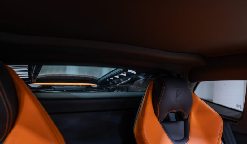 2014 LAMBORGHINI HURACAN full