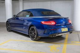 2017 Mercedes-Benz C43 AMG Convertible full