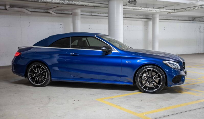 2017 Mercedes-Benz C43 AMG Convertible full