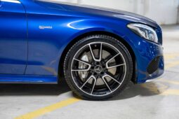 2017 Mercedes-Benz C43 AMG Convertible full