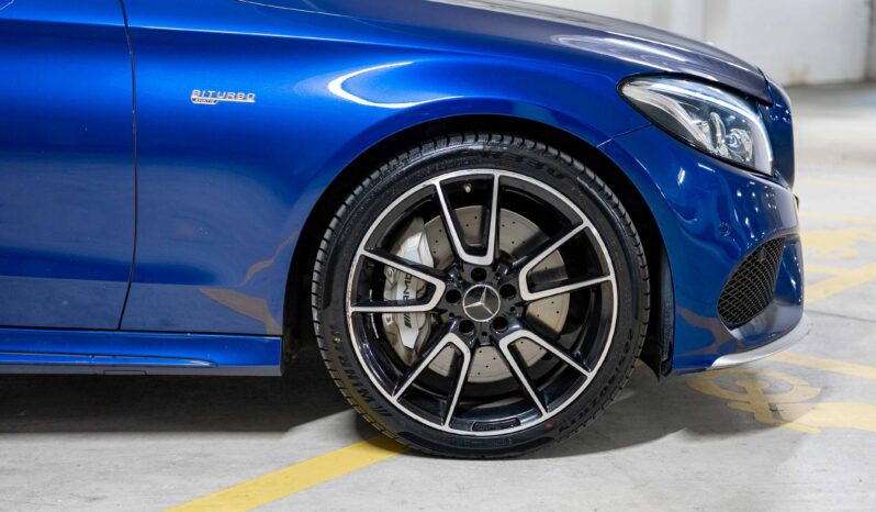 2017 Mercedes-Benz C43 AMG Convertible full