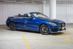 2017 Mercedes-Benz C43 AMG Convertible full